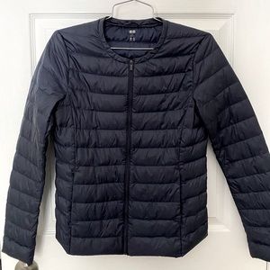 UNIQLO light weight, water proof jacket